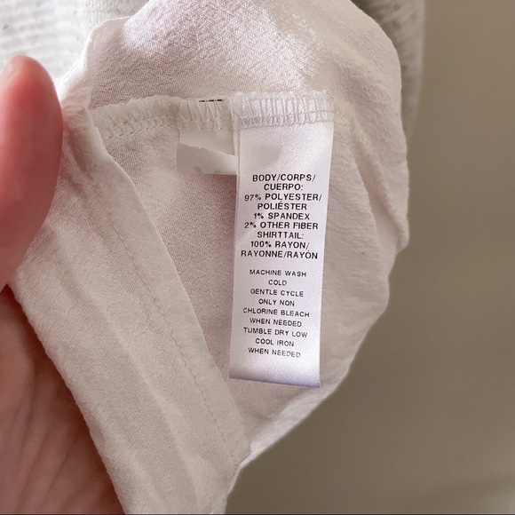 Loft Crew Neck Sweater Shirt - Picture 5 of 5